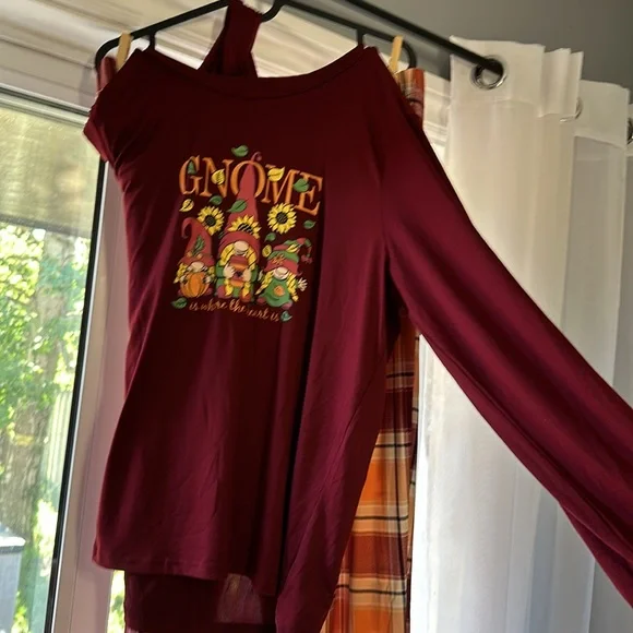 Charisma Pajama Set - Picture 2 of 6